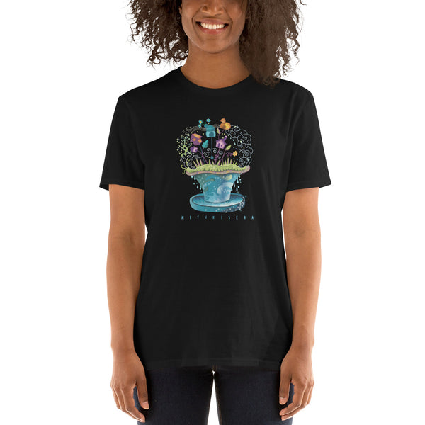 OVERWATERING art T-Shirt