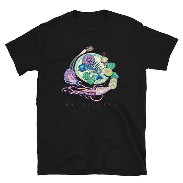 PESCADO Y CEBOLLA art T-Shirt