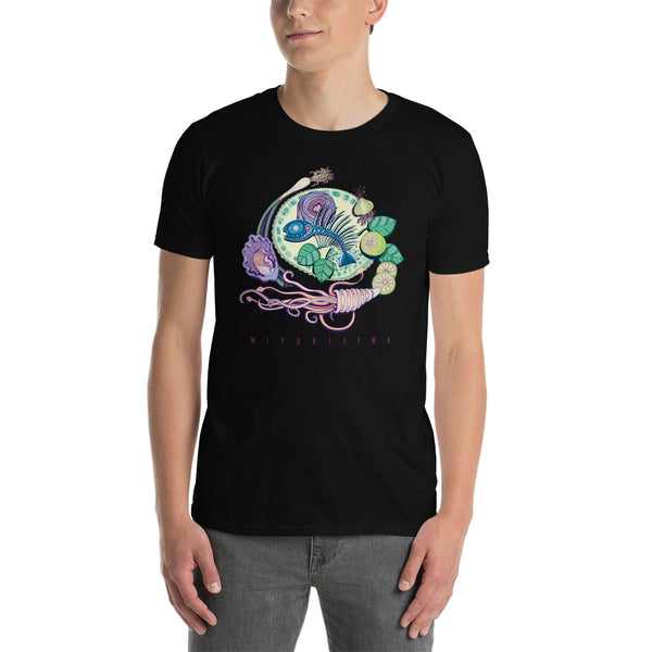 PESCADO Y CEBOLLA art T-Shirt