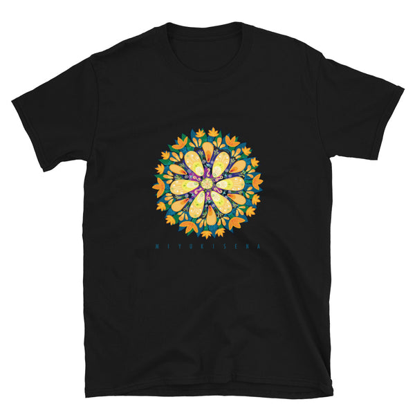 DUTCH FLOWER No1 art T-Shirt