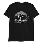 FISHING art T-Shirt