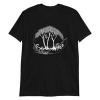 FISHING art T-Shirt