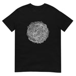 FOURTH OF JULY art T-Shirt