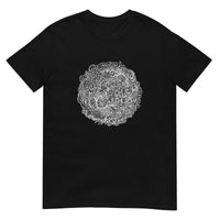 FOURTH OF JULY art T-Shirt