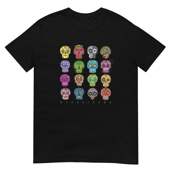 16 MUERTOS color art T-Shirt