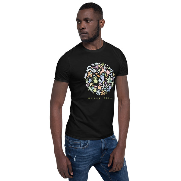 JUST ADD EYES art T-Shirt