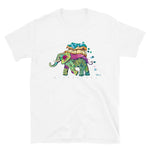 HOW HEARTS ARE BROKEN art T-Shirt