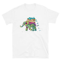 HOW HEARTS ARE BROKEN art T-Shirt