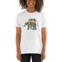 HOW HEARTS ARE BROKEN art T-Shirt