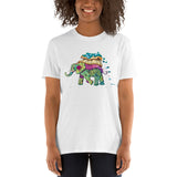 HOW HEARTS ARE BROKEN art T-Shirt