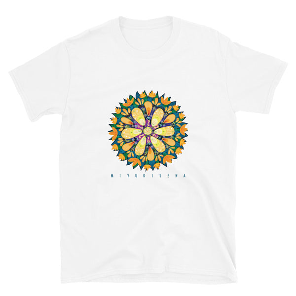 DUTCH FLOWER No1 art T-Shirt