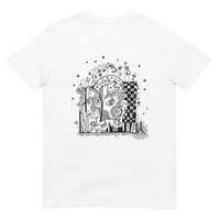 THROUGH CENTRAL PARK art T-Shirt