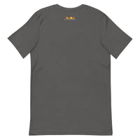 KOREAN TIGER MASK art T-Shirt