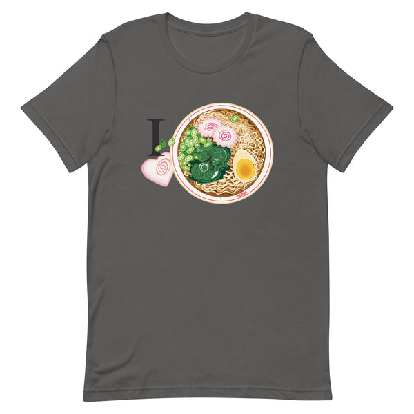 I LOVE RAMEN art T-Shirt