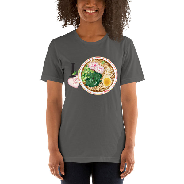 I LOVE RAMEN art T-Shirt