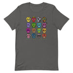 16 MUERTOS COLOR art T-Shirt