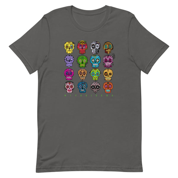 16 MUERTOS COLOR art T-Shirt