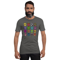 16 MUERTOS COLOR art T-Shirt
