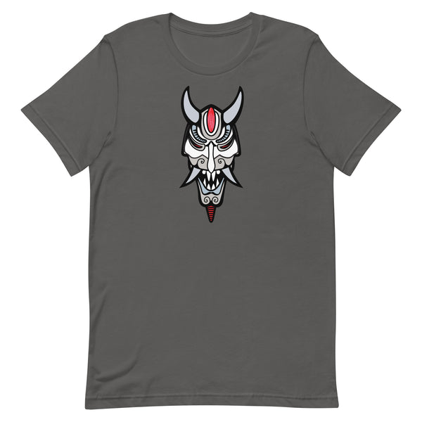 JAPANESE ONI MASK art T-Shirt