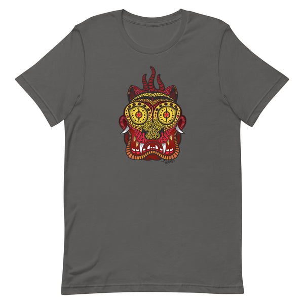 KOREAN TIGER MASK art T-Shirt