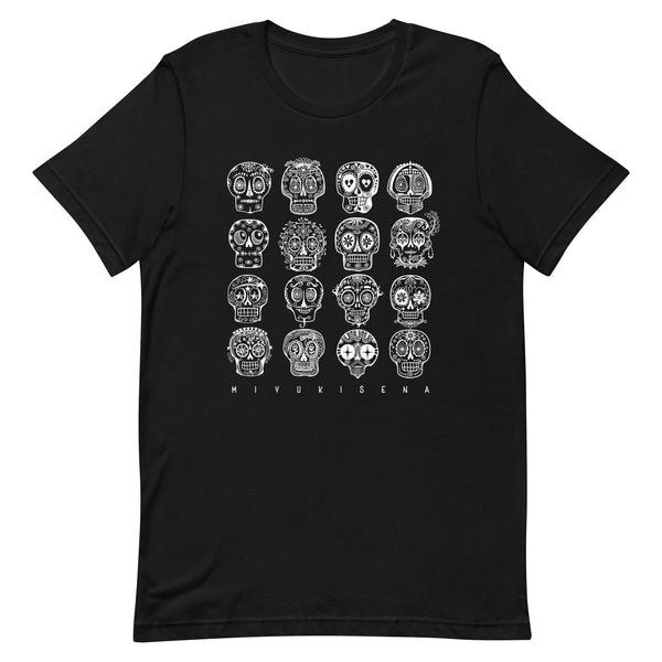 16 MUERTOS art T-Shirt