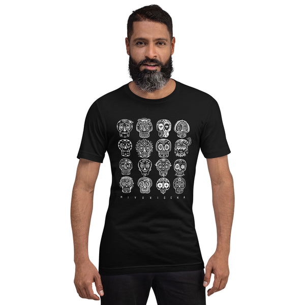 16 MUERTOS art T-Shirt