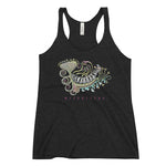 CATERPILLAR art Tank Top