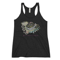 CATERPILLAR art Tank Top