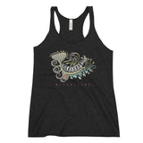 CATERPILLAR art Tank Top