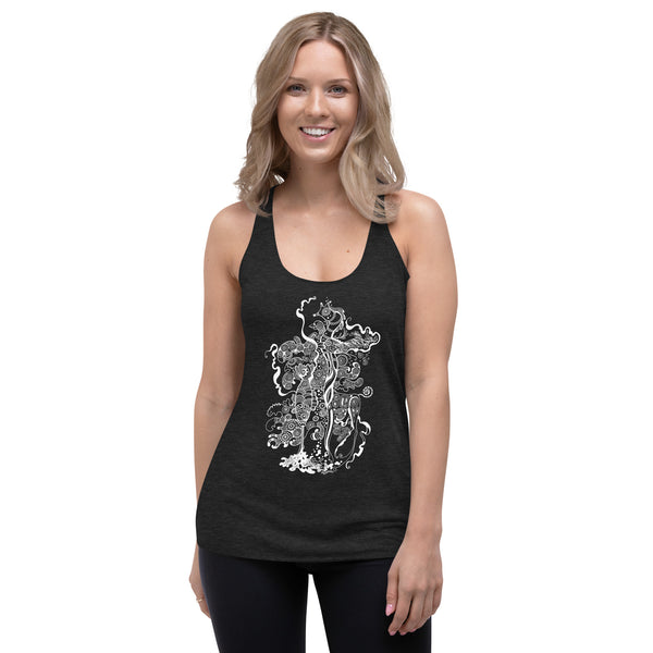 CAROUSEL art Tank Top