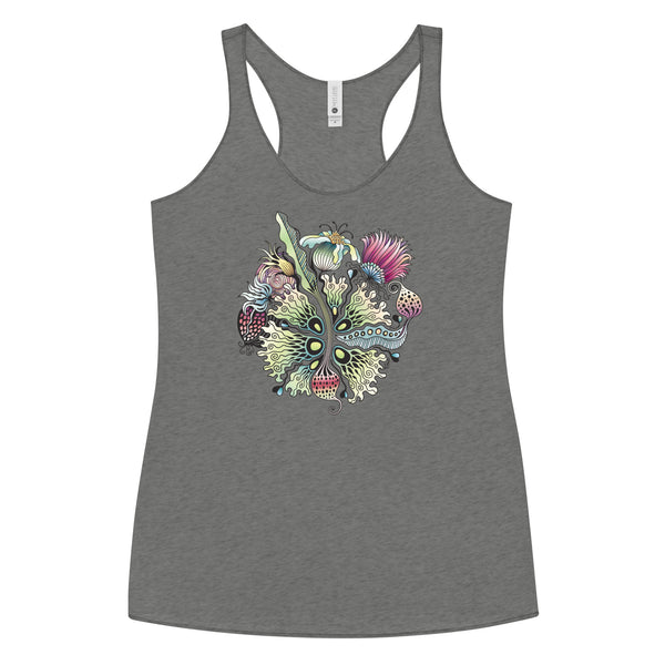 SALAD art Tank Top