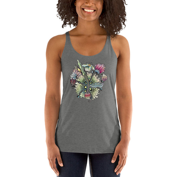 SALAD art Tank Top