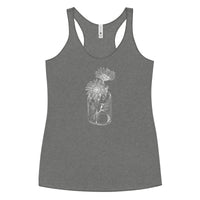BABY SUNFLOWER art Tank Top
