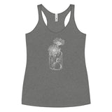 BABY SUNFLOWER art Tank Top
