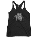 HOW HEARTS ARE BROKEN art Tank Top