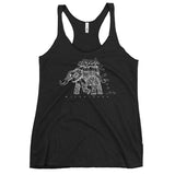 HOW HEARTS ARE BROKEN art Tank Top