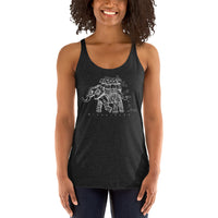 HOW HEARTS ARE BROKEN art Tank Top
