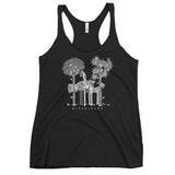 BETWEEN THE TREES art Tank Top