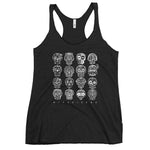 16 MUERTOS art Tank Top