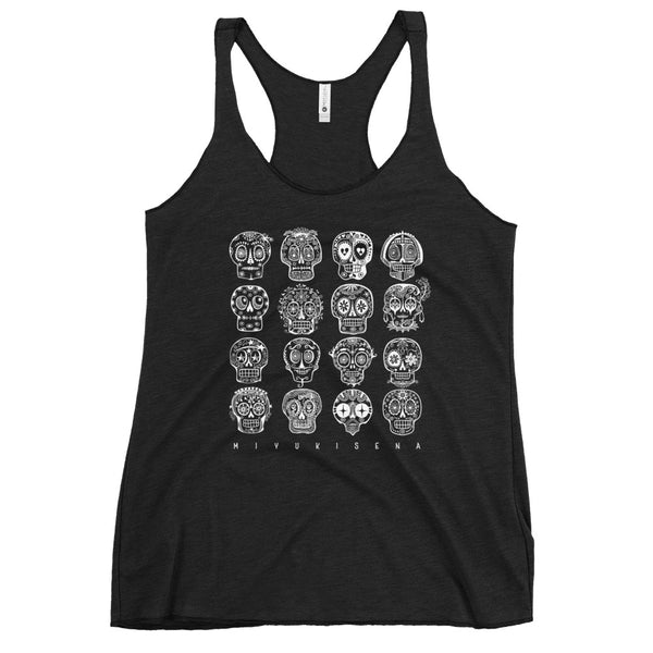 16 MUERTOS art Tank Top