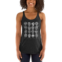 16 MUERTOS art Tank Top