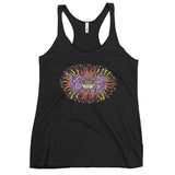 MEDUSA SKULL art Tank Top