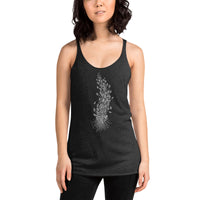 SANDERSONIA BUDS art Tank Top