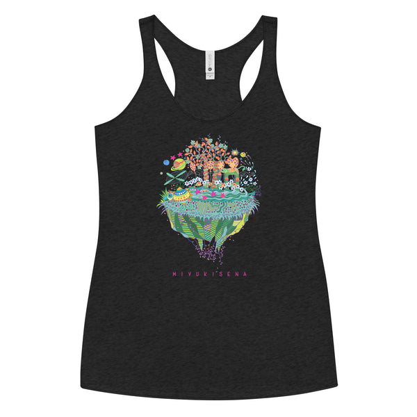 EXTRAORDINARY CIRCUMSTANCES art Tank Top