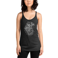 JUKEBOX THREE art Tank Top