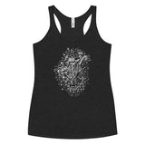 JUKEBOX THREE art Tank Top