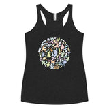 JUST ADD EYES art Tank Top