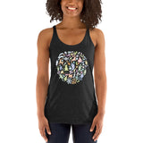 JUST ADD EYES art Tank Top