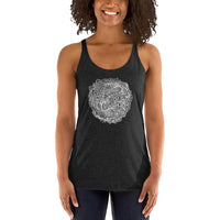 FOURTH OF JULY art Tank Top