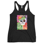 LA MUERTITA art Tank Top